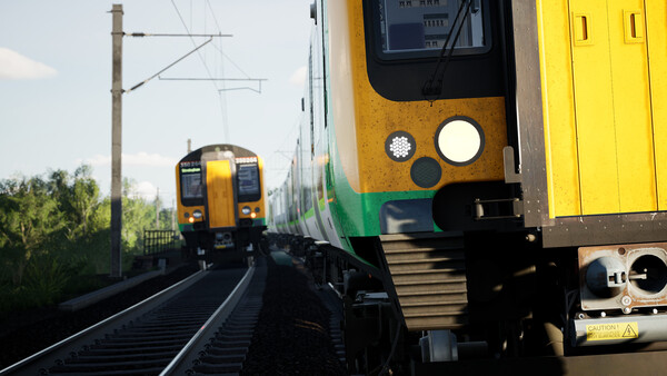 Train Sim World® 7: West Coast Main Line: Birmingham - Crewe Route Add-On