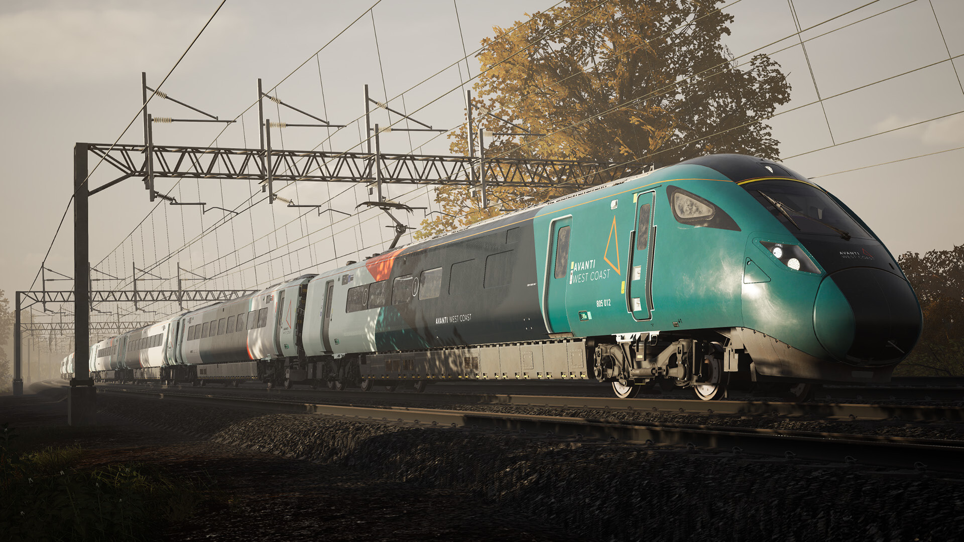 Train Sim World® 7: Avanti West Coast BR Class 805 Evero BMU Add-On Featured Screenshot #1