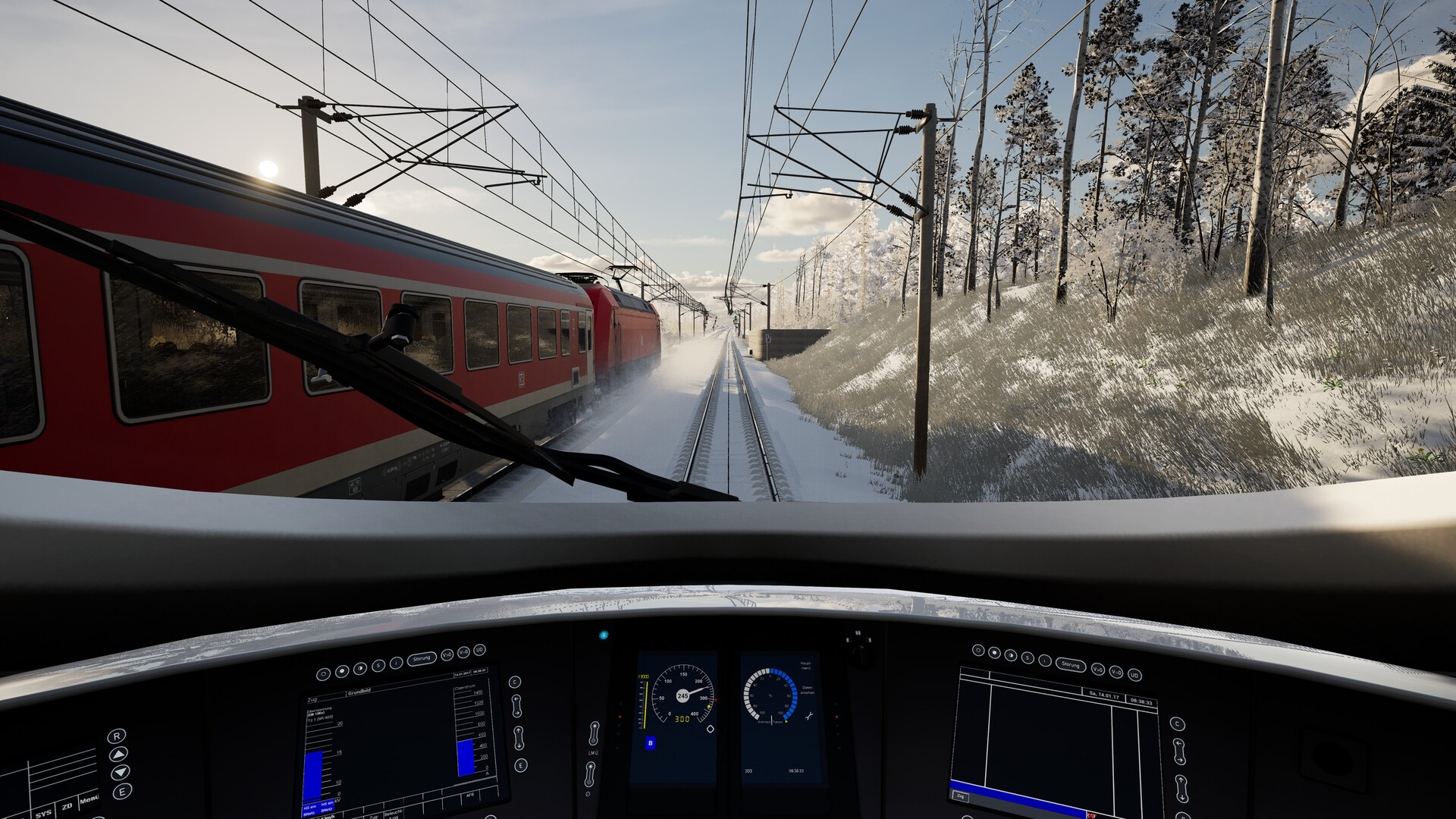 Train Sim World® 7: Schnellfahrstrecke Nürnberg - Ingolstadt Route Add-On