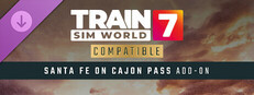 Train Sim World® 7: Santa Fe on Cajon Pass Add-On