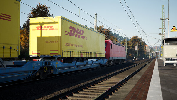 Train Sim World® 7: Expert DB BR 145 Loco Add-On