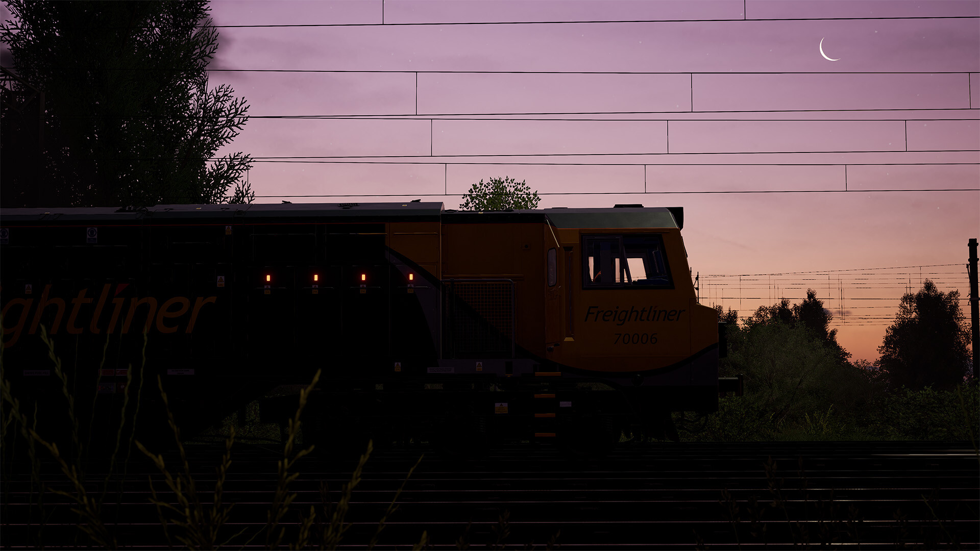 Train Sim World® 7: Freightliner BR Class 70 Add-On