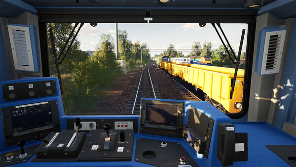 Train Sim World® 7: Freightliner BR Class 70 Add-On screenshot 3
