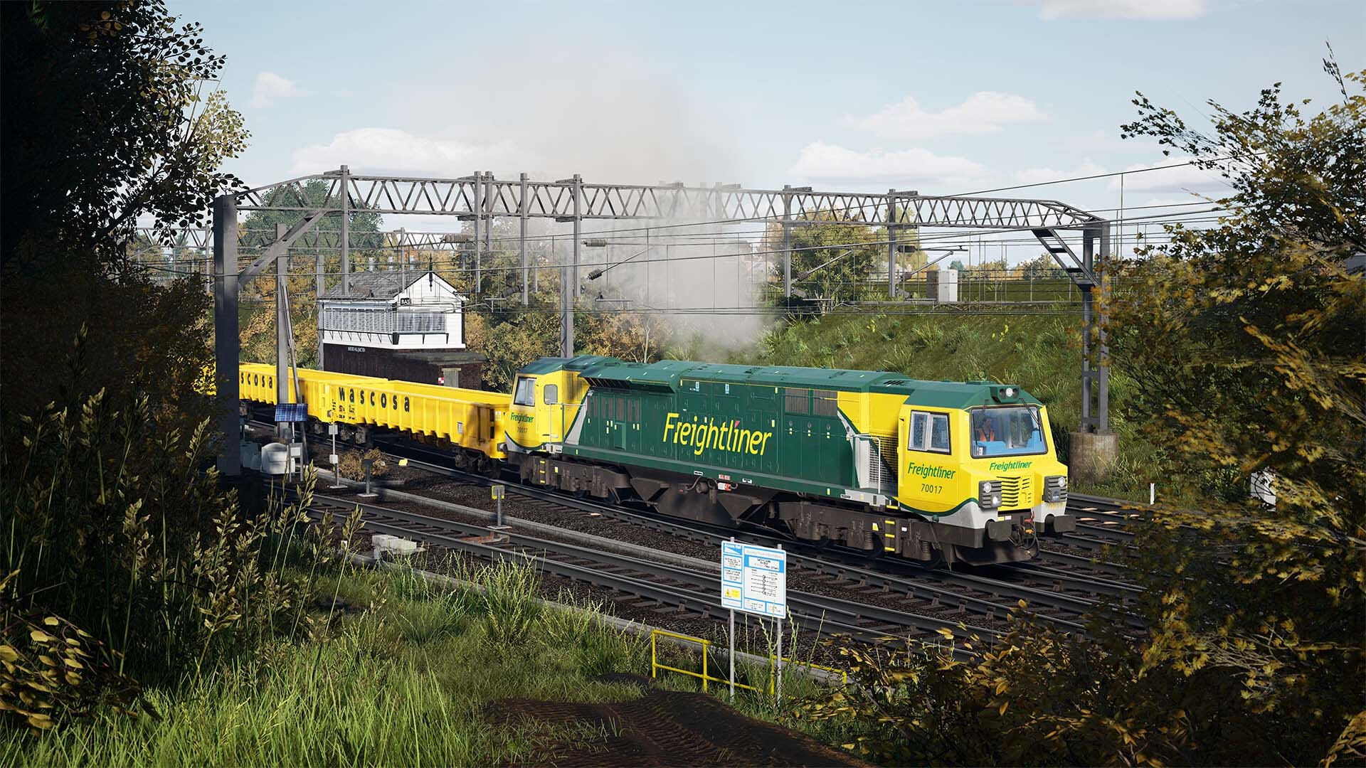 Train Sim World 7: Freightliner BR Class 70 Add-On Screenshot Thumbnail 2