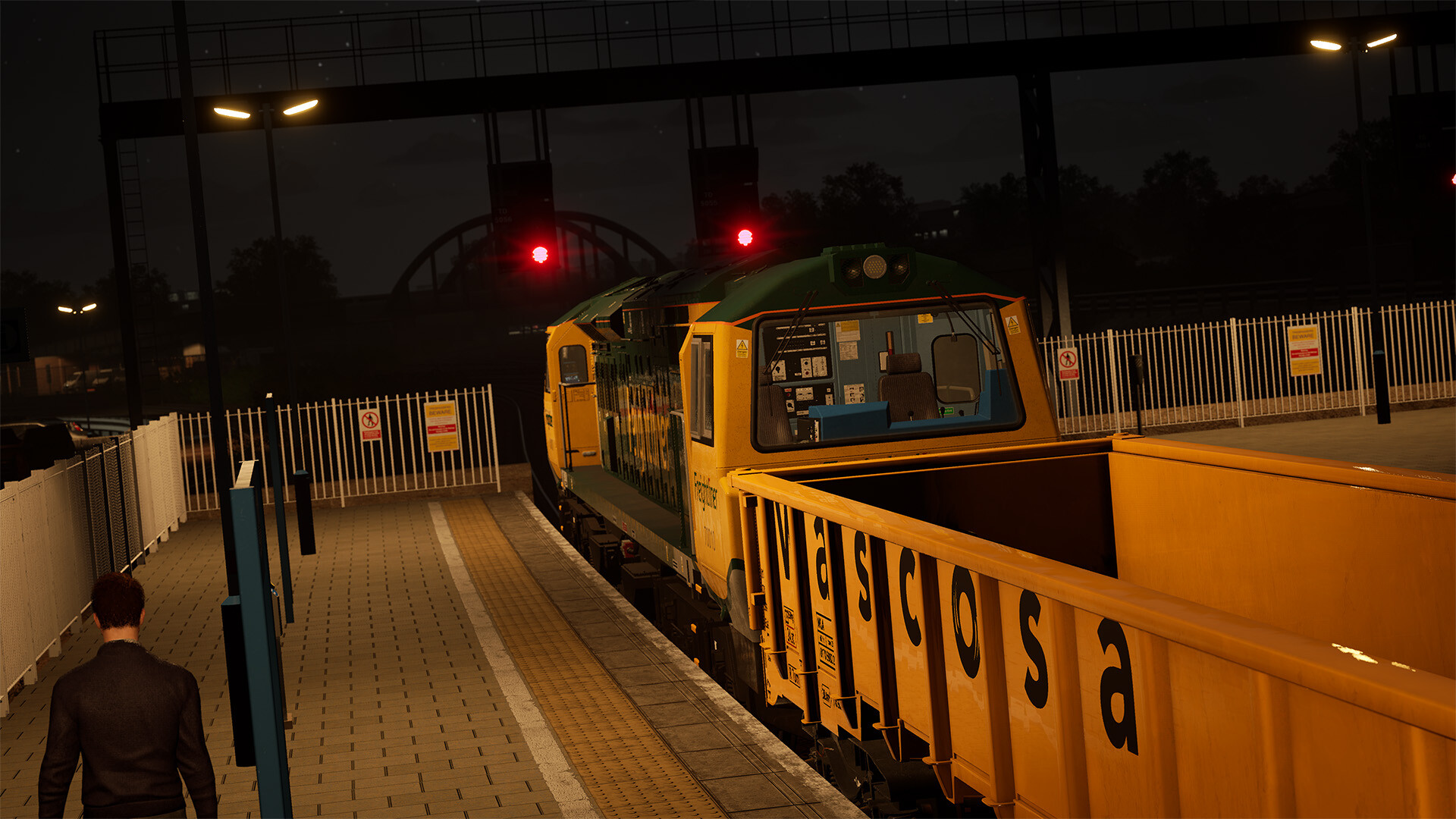 Train Sim World® 7: Freightliner BR Class 70 Add-On