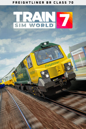 Train Sim World® 7: Freightliner BR Class 70 Add-On