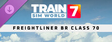 Train Sim World® 7: Freightliner BR Class 70 Add-On