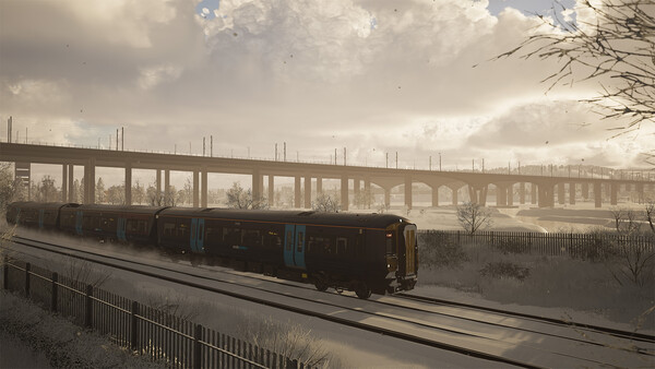 Train Sim World® 7: Medway Valley Line: Strood - Tonbridge Route Add-On