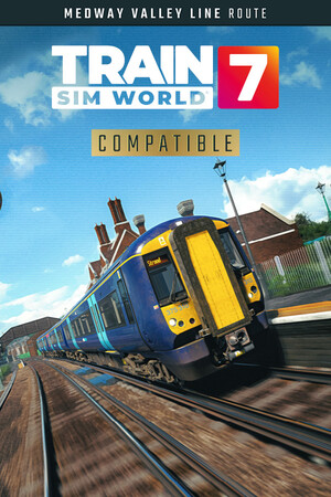Train Sim World® 7: Medway Valley Line: Strood - Tonbridge Route Add-On