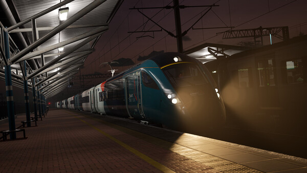 Train Sim World® 7: West Coast Main Line Trent Valley: Milton Keynes - Crewe Route Add-On