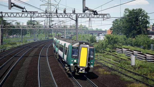 Train Sim World® 7: West Coast Main Line Trent Valley: Milton Keynes - Crewe Route Add-On