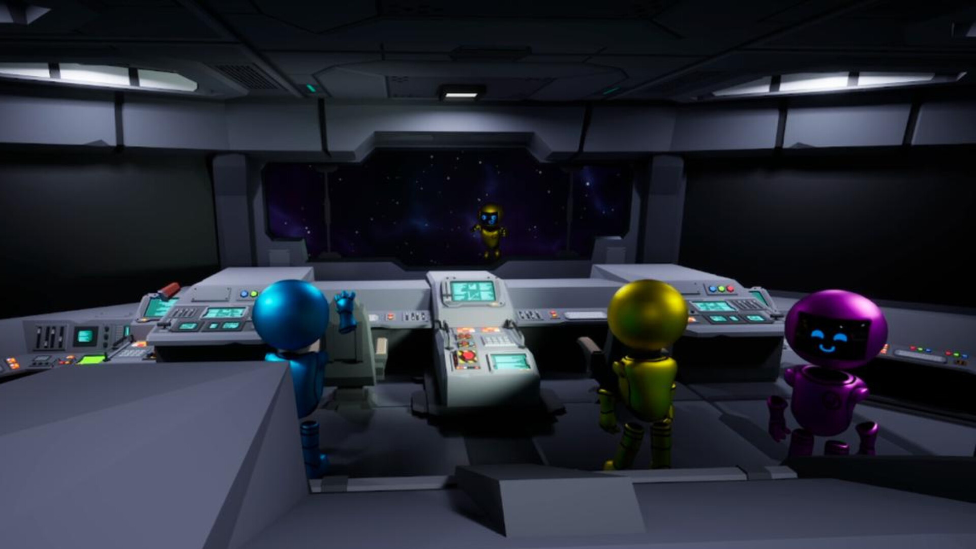 STARSHIP BLOOPERS screenshot 7