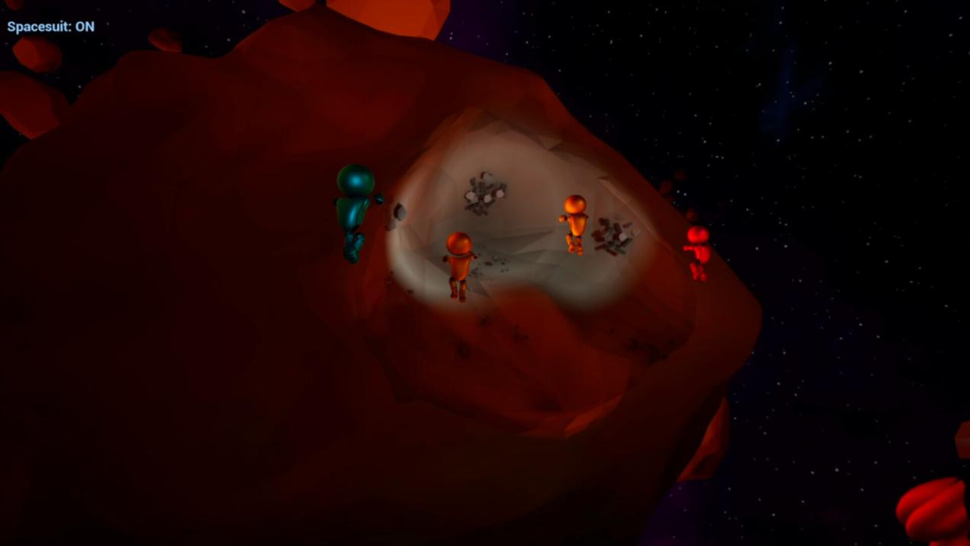 STARSHIP BLOOPERS screenshot #11