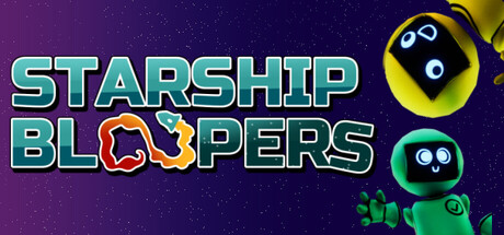 STARSHIP BLOOPERS header art