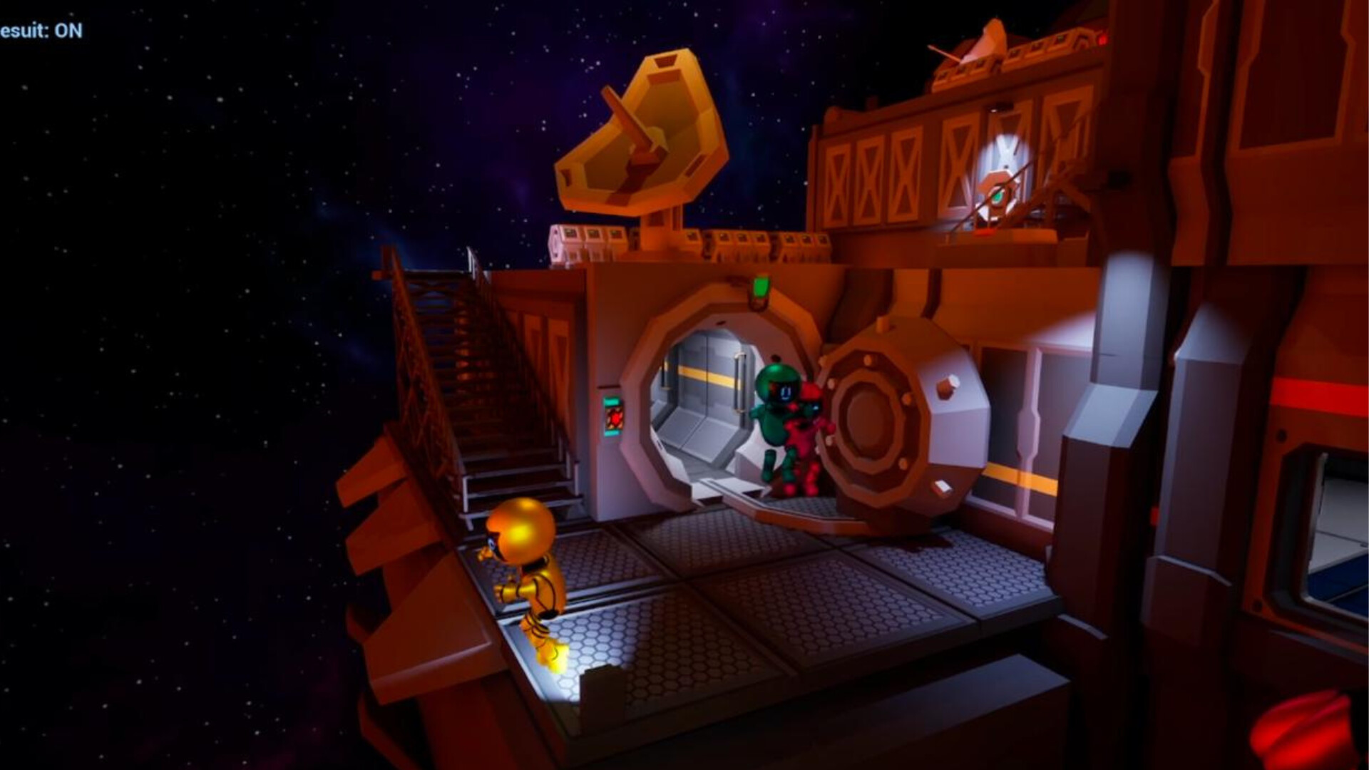 STARSHIP BLOOPERS screenshot #10