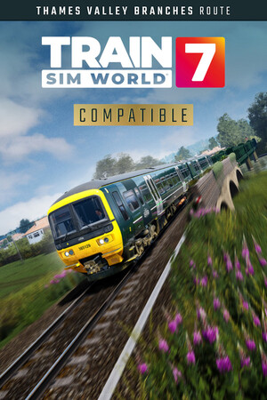 Train Sim World® 7: Thames Valley: Windsor, Henley & Marlow Branches Route Add-On