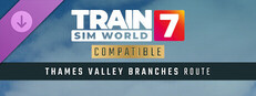 Train Sim World® 7: Thames Valley: Windsor, Henley & Marlow Branches Route Add-On Small Capsule Image