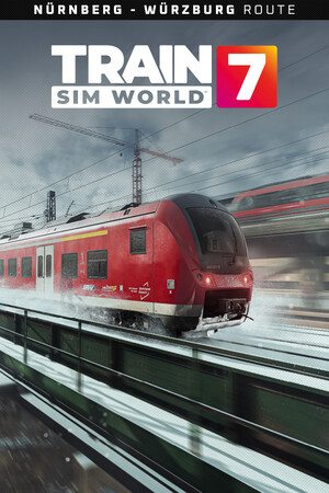 Train Sim World® 7: Bahnstrecke Nürnberg - Würzburg Route Add-On