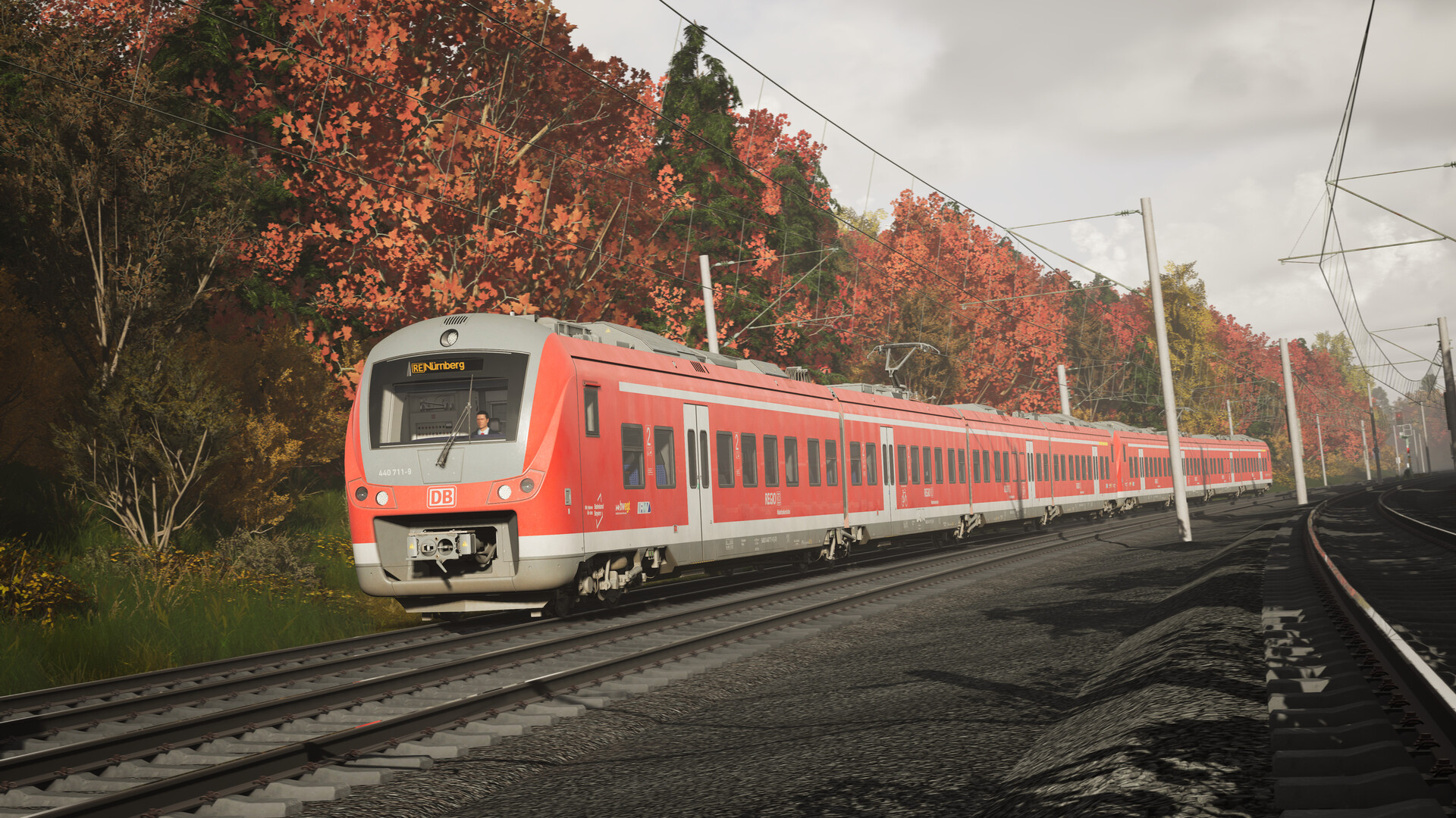 Train Sim World® 7: Bahnstrecke Nürnberg - Würzburg Route Add-On PC Fiyatları