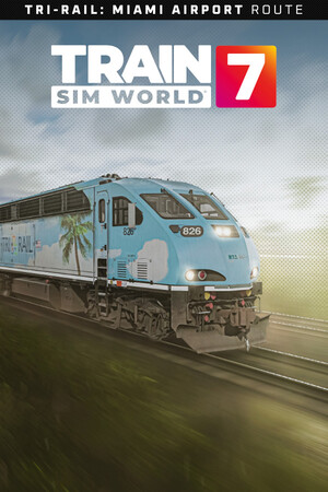 Train Sim World® 7: Florida Tri-Rail: Miami - Boca Raton Route Add-On