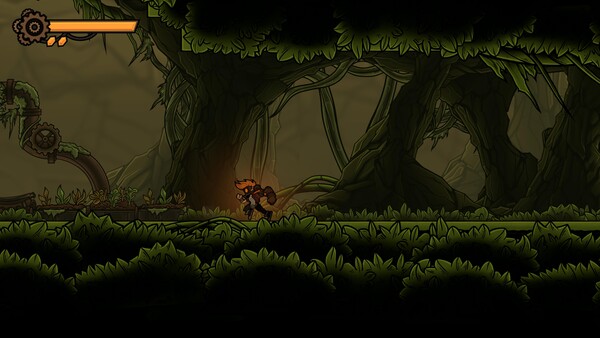 Скриншот 3 из игры Sylvaris: Black Reign