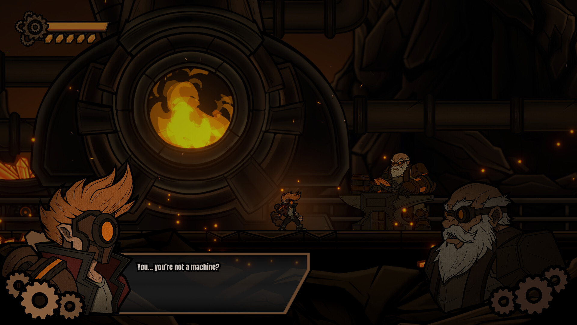 Sylvaris: Black Reign screenshot #2