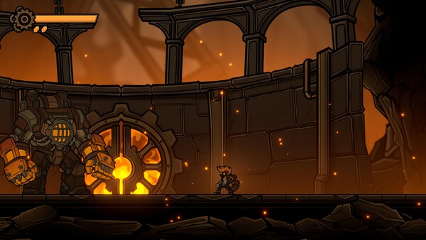 Скриншот 5 из игры Sylvaris: Black Reign