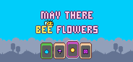 Steam cover for May There Bee Flowers.