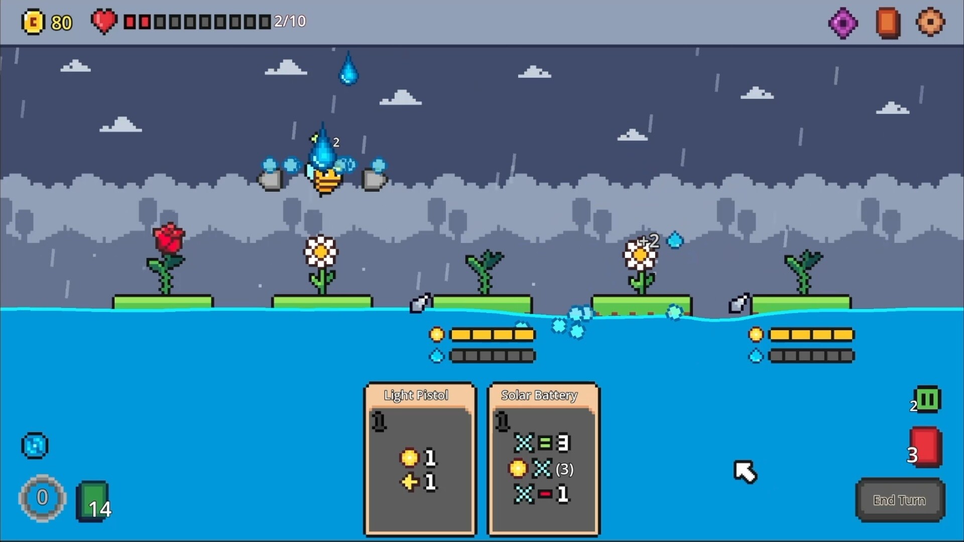 May There Bee Flowers screenshot #3