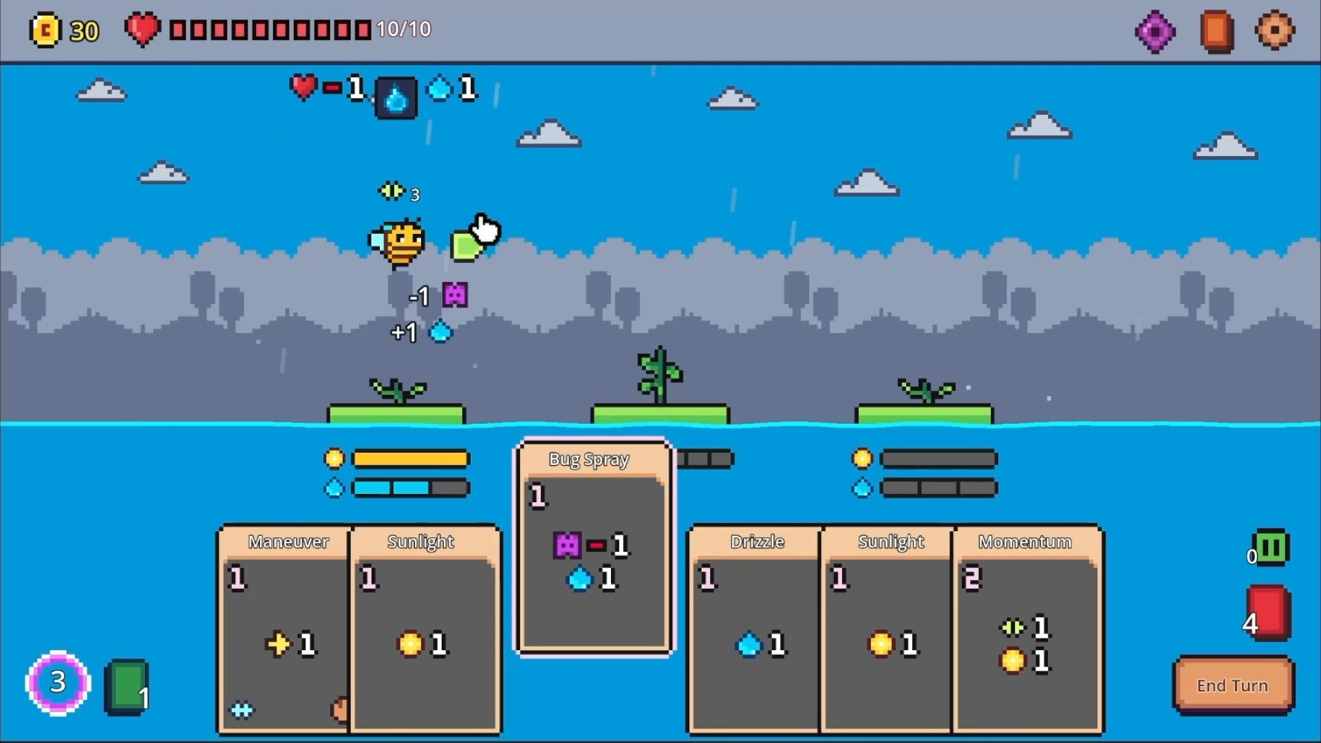 May There Bee Flowers screenshot #4