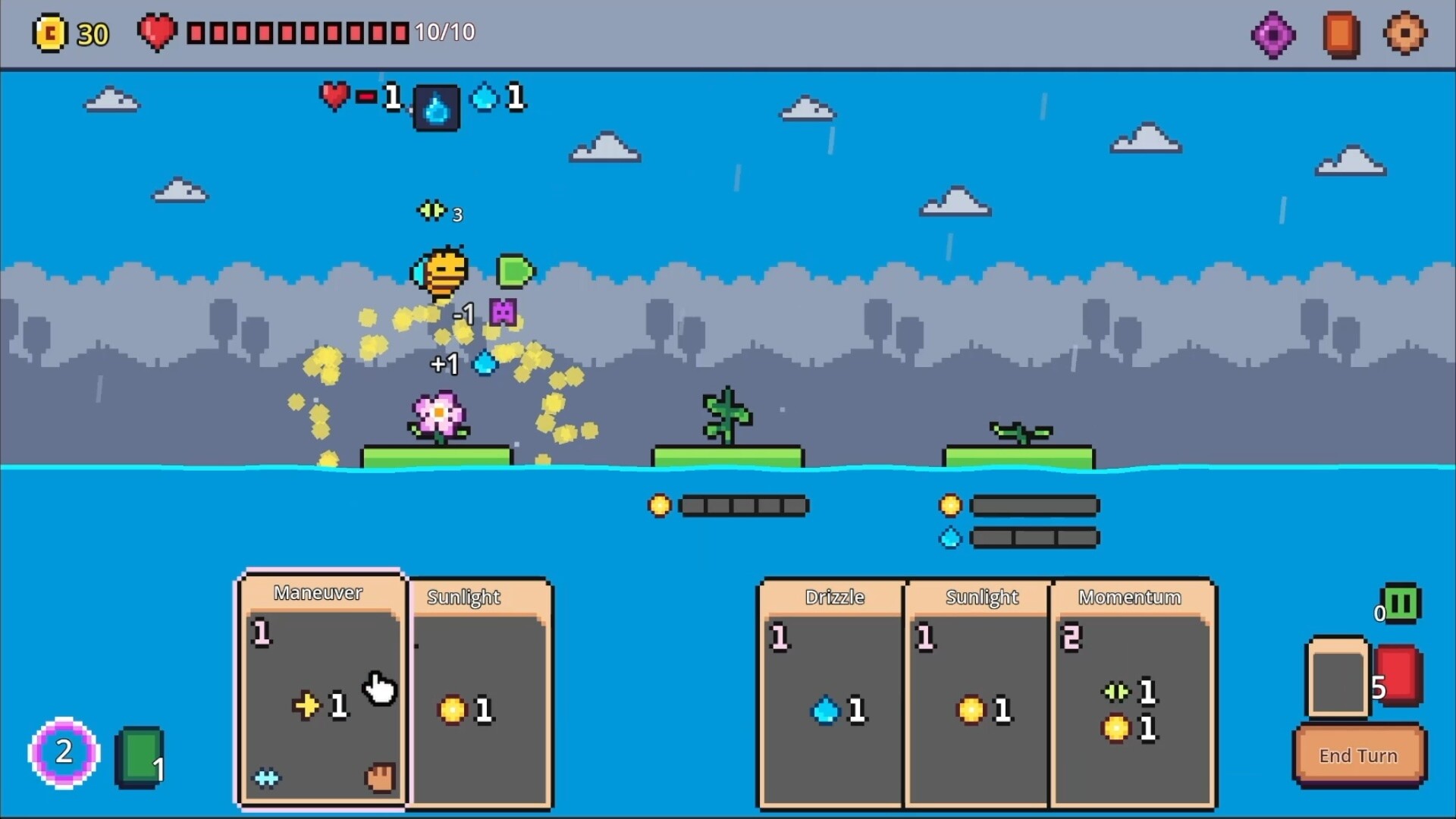 May There Bee Flowers screenshot #1