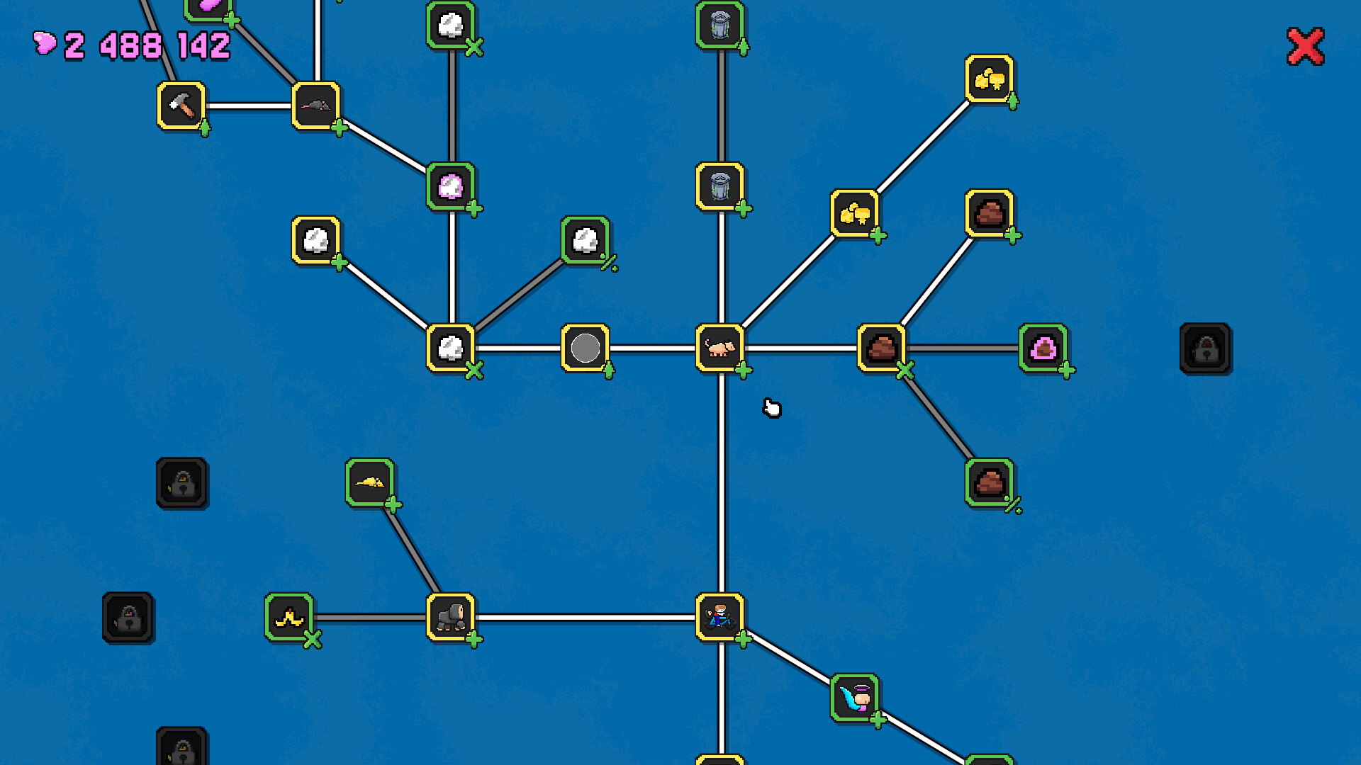 Garbage Growth screenshot #4
