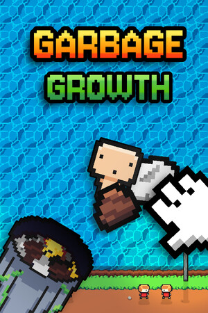 Cover art of Garbage Growth