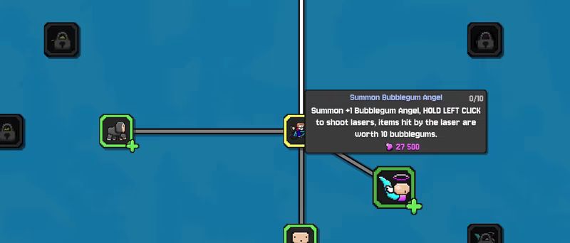 Garbage Growth video 4