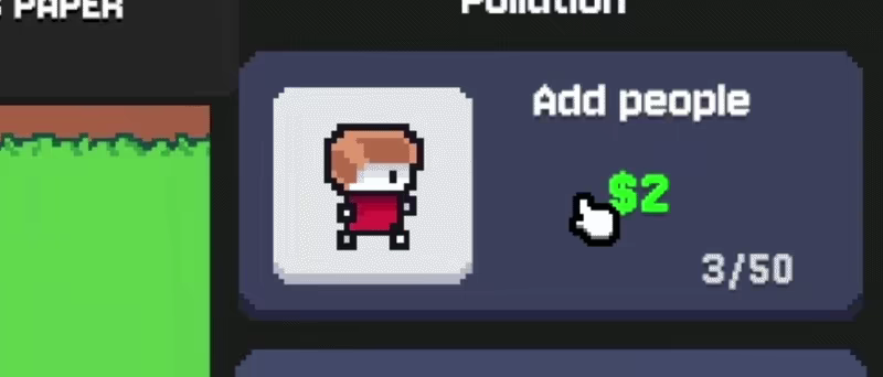 Garbage Growth video 2
