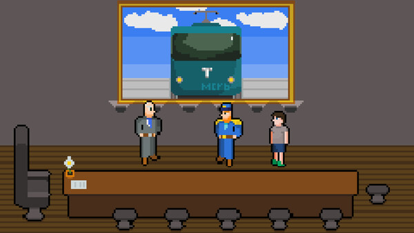 Tram Pirates