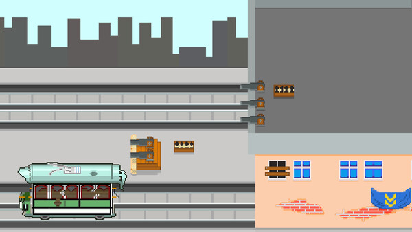 Tram Pirates