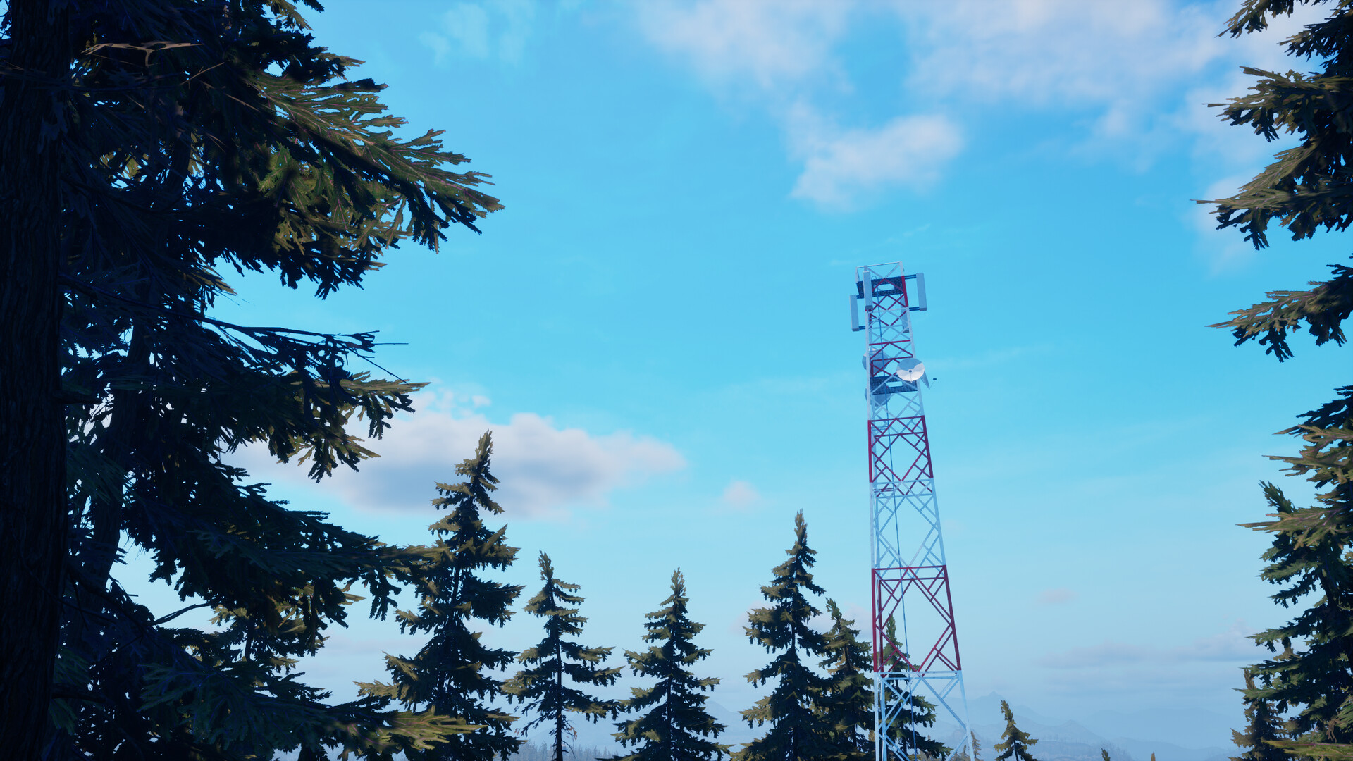 Fire Lookout: Abandoned Post screenshot 5