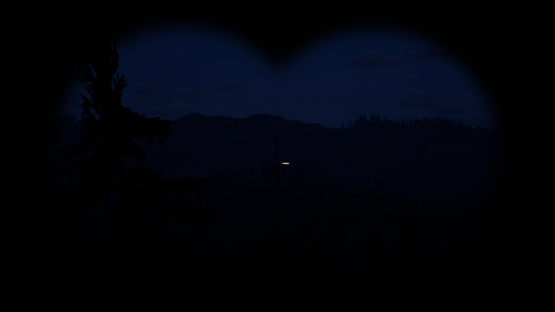 Fire Lookout: Abandoned Post screenshot 3