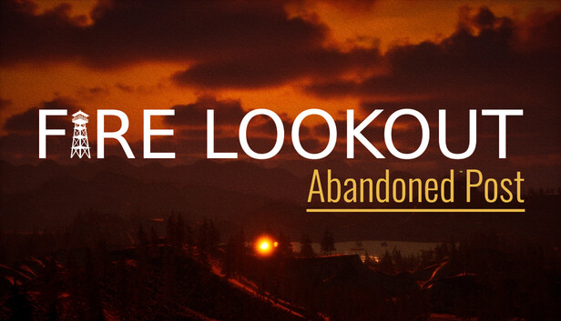 Fire Lookout: Abandoned Post