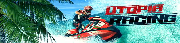 Aqua Moto Racing Utopia screenshot 1