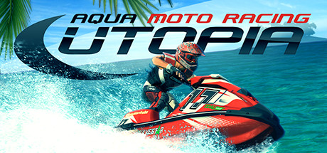 Aqua Moto Racing Utopia banner image