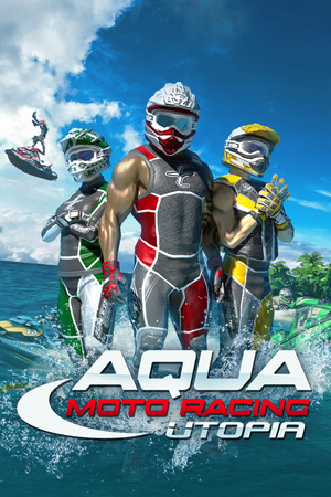 Aqua Moto Racing Utopia cover art