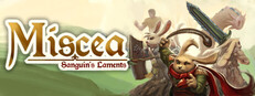 Miscea: Sanguin's Laments cover