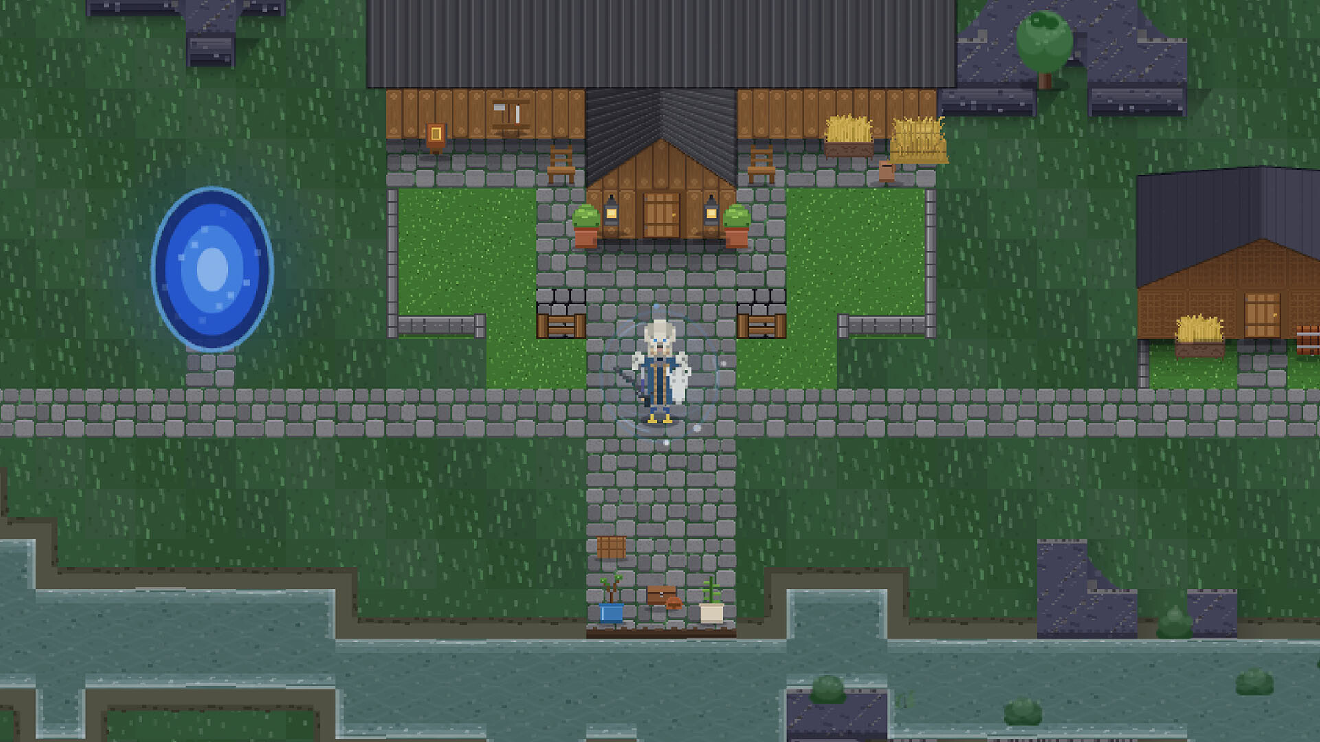 Severed Light screenshot 1
