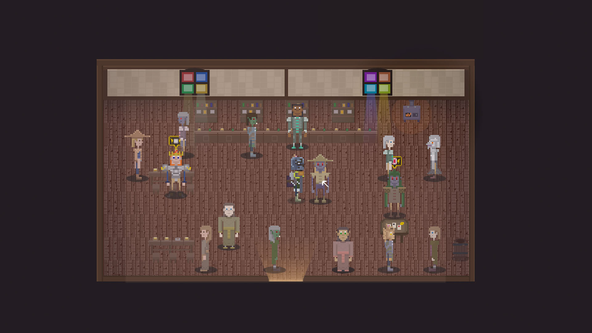 Severed Light screenshot 6