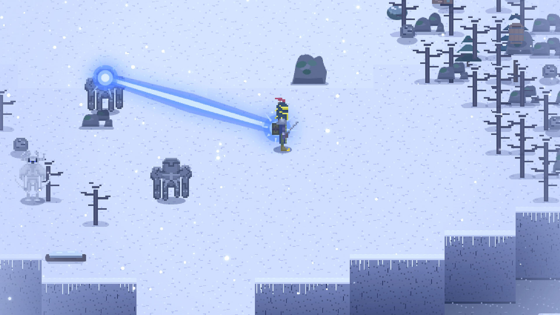 Severed Light screenshot 9