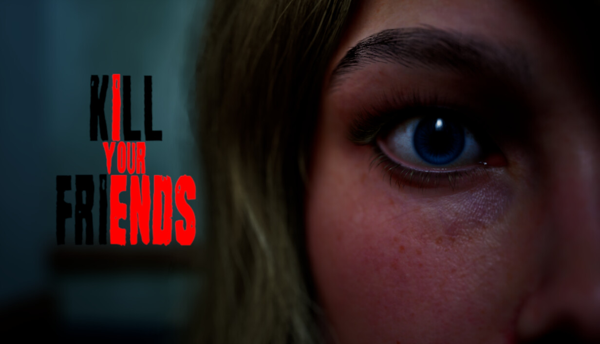 Kill Your Friends cover art