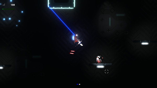 Screenshot z Nebula Screenshot z Nebula