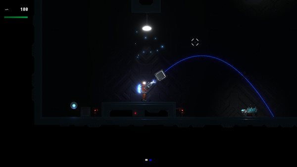 Screenshot z Nebula Screenshot z Nebula